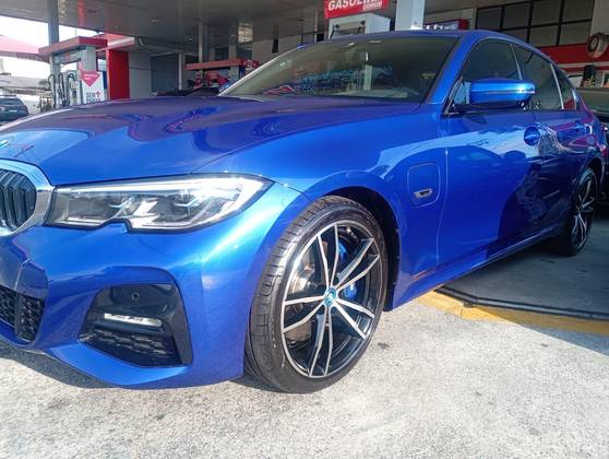 BMW 330e 2.0 16V TURBO HÍBRIDO M SPORT AUTOMÁTICO